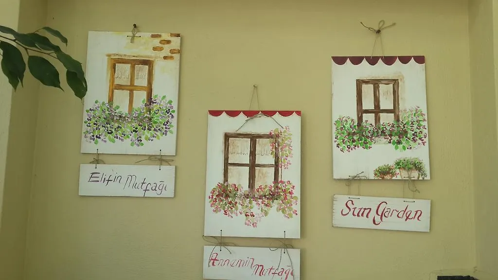 Sun Garden Apart Hotel Yalikavak Turkey