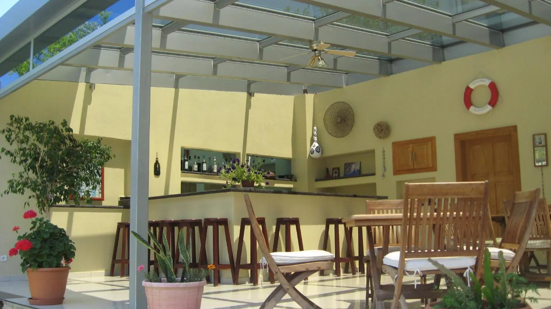 Aparthotel Sun Garden Apart Hotel Yalikavak