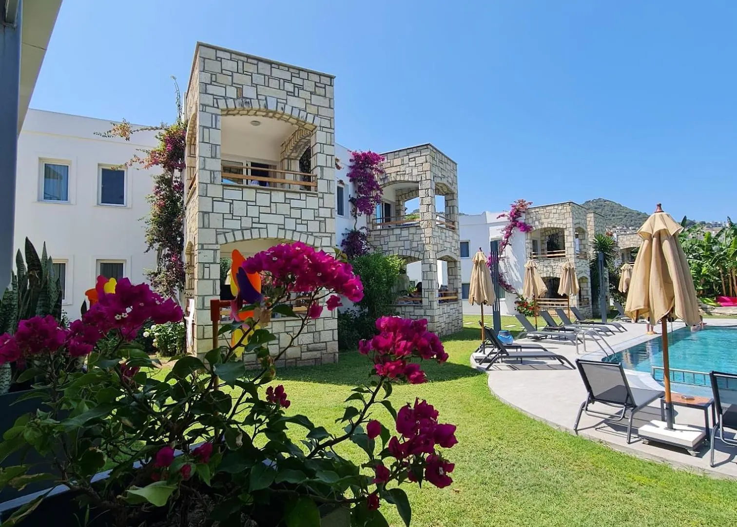 Sun Garden Apart Hotel Yalikavak Aparthotel