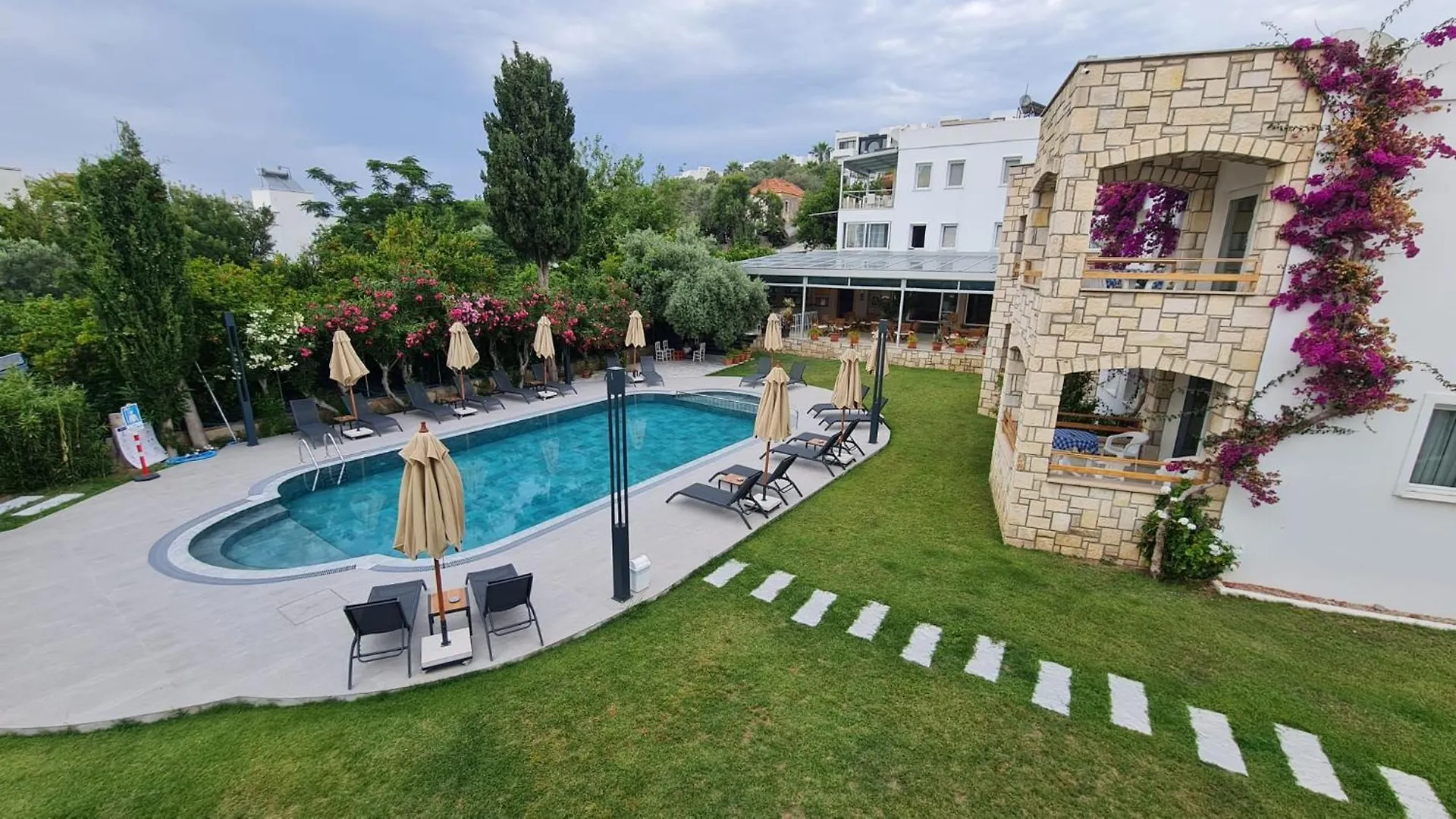 Aparthotel Sun Garden Apart Hotel Yalikavak