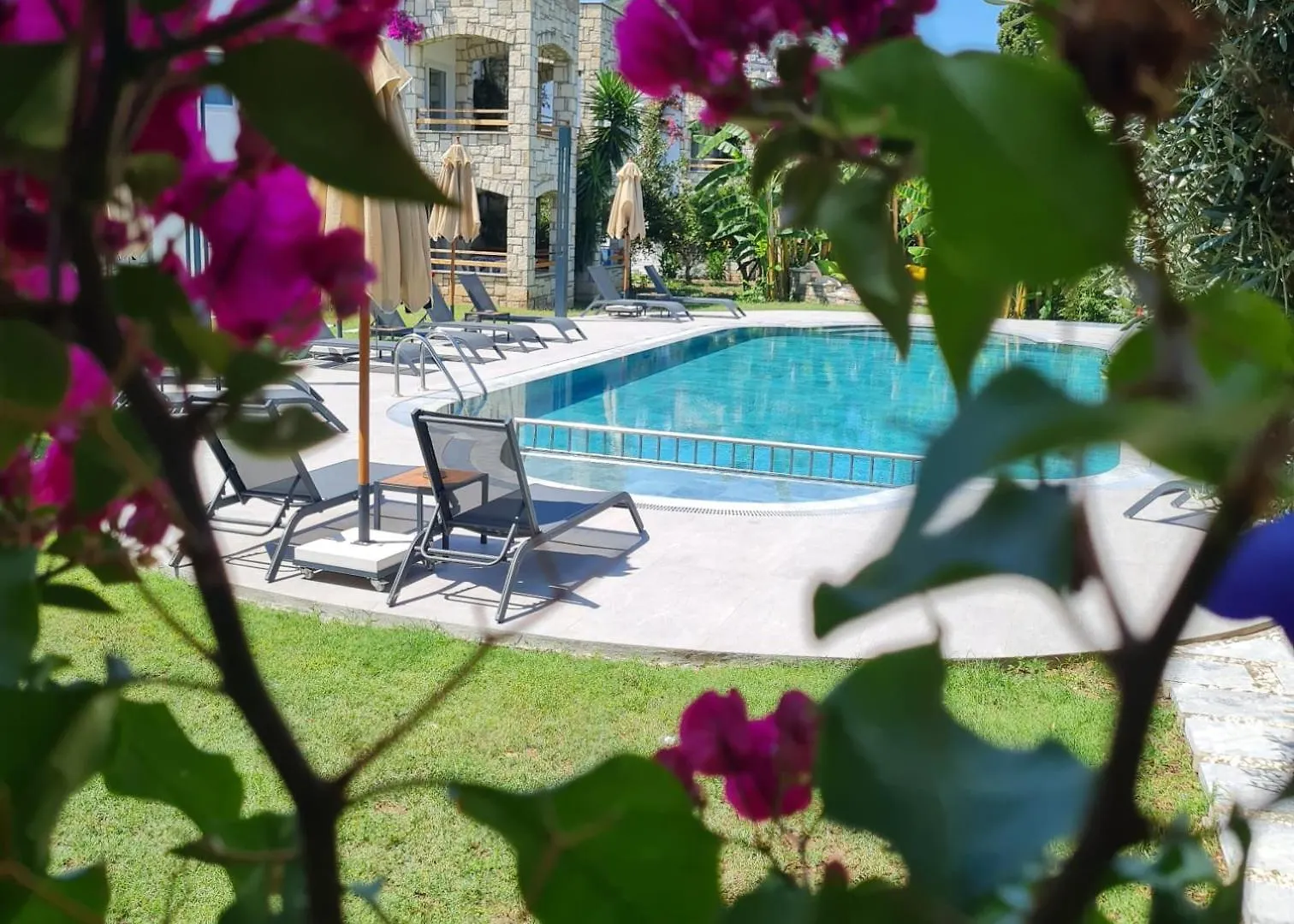 Sun Garden Apart Hotel Yalikavak