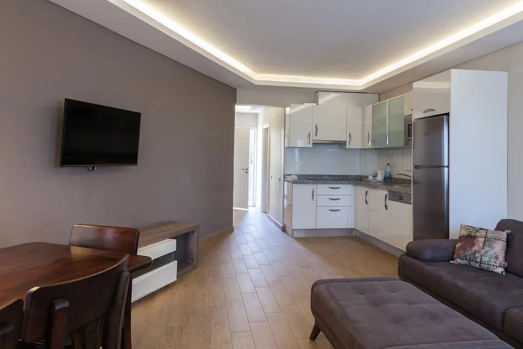 Aparthotel Sun Garden Apart Hotel Yalikavak