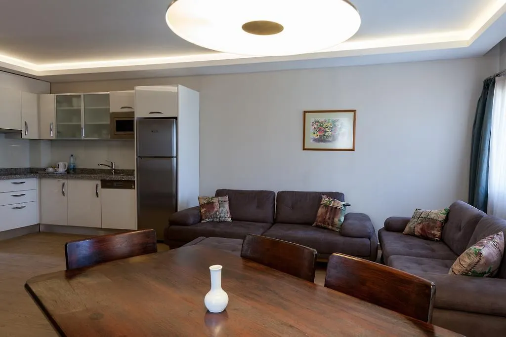 Sun Garden Apart Hotel Yalikavak Turkey