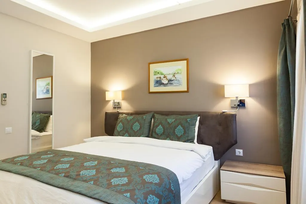 Sun Garden Apart Hotel Yalikavak Aparthotel