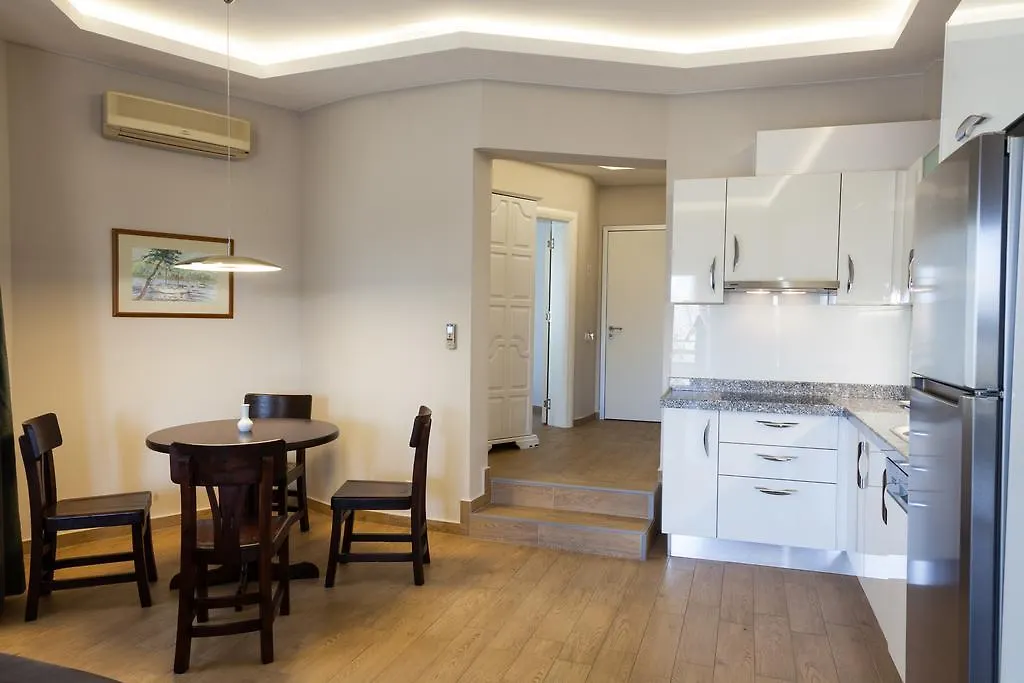 Sun Garden Apart Hotel Yalikavak