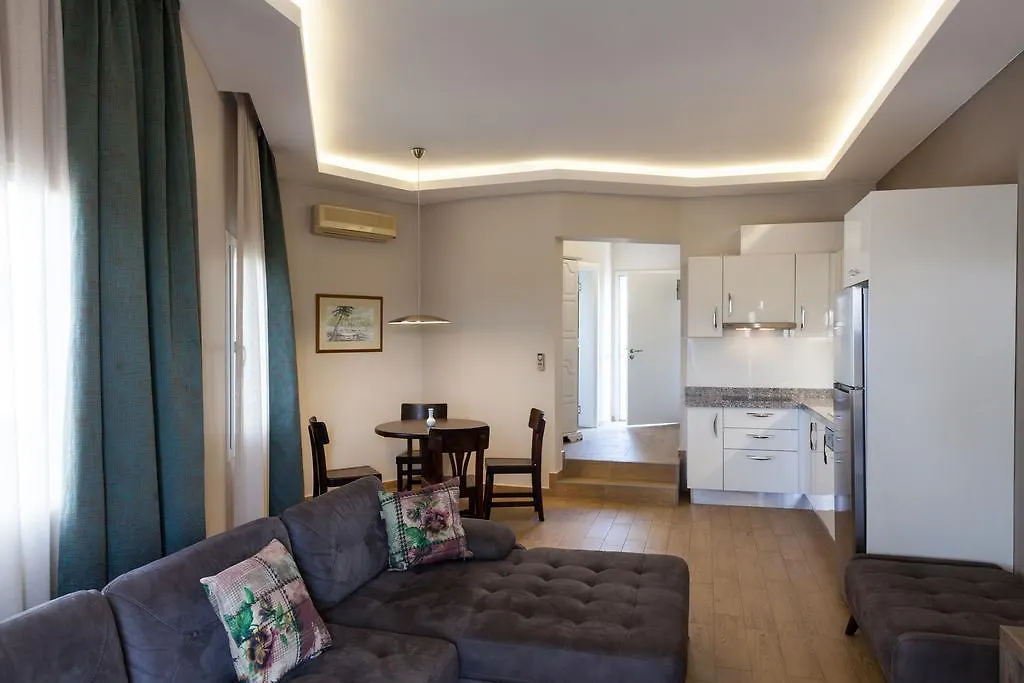 Aparthotel Sun Garden Apart Hotel Yalikavak