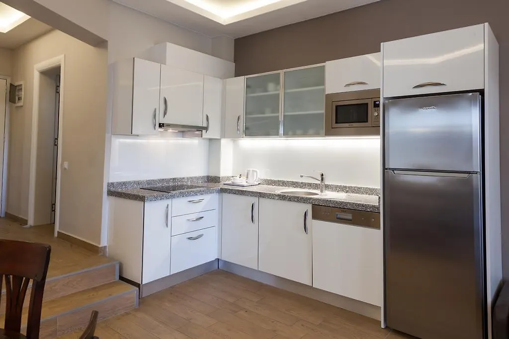 Sun Garden Apart Hotel Yalikavak