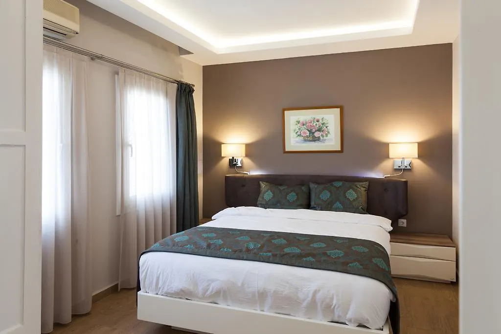 Sun Garden Apart Hotel Yalikavak Aparthotel